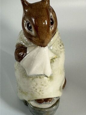 Beatrix Potter “Chippy Hackee”